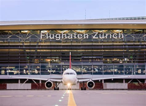 Zurich Airport 